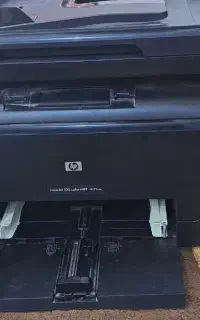 پرینتر رنگی لیزریLaserJer100color.MF M175nw