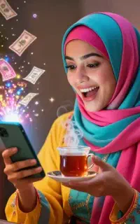 کار اینترنتی با پرداخت روزانه فوری