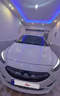 شاهینG 1401 سانروف دار