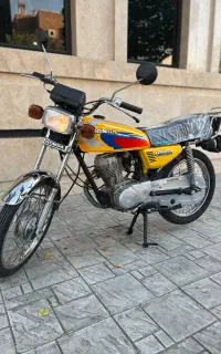 هندا۱۲۵ مدل ۹۵