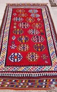 گلیم ترکی قشقایی