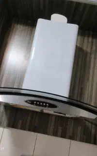 هود شیشه ای