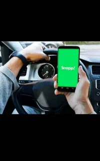 ثبت نام رایگان راننده خانم آقا اسنپ لطفا پیام بدید