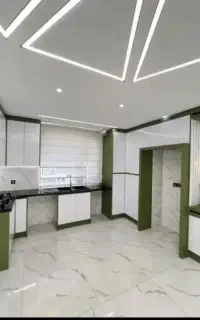 کمد دیواری... تی وی وال کابینت آشپزخانه