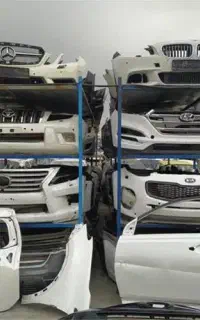 تعمیر و تعویض انواع سپر خودرو داخلی و خارجی