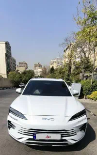 بی وای دی سانگ پلاس 2025 چشم خدا