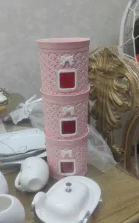 قوطی حبوبات نو