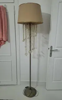 آباژور برنجی در حد نو
