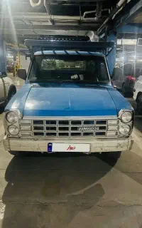 فروش نیسان جرثقیل