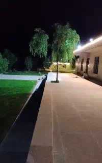 اجاره ویلا باغ روکال
