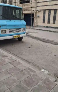 فروش فوری مینی بوس مدل ۶۳