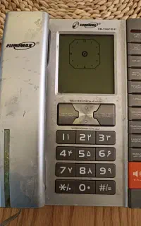 تلفن گوشی دار