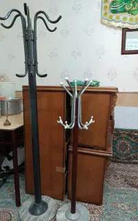 رخت آویز بزرگ و کوچک