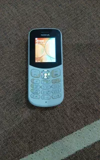 گوشی نوکیا دوسیم کارت و رم خور