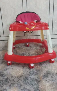 روروک،کریر