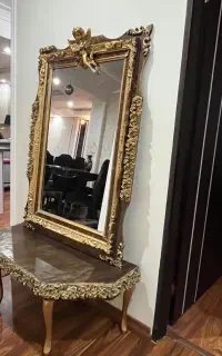 آیینه کنسول