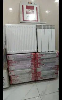 فروش (   قسطی    ) انواع پکیج و رادیاتور بوتان