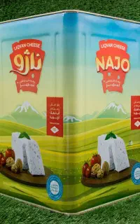 فروش پنیر لیقوان ناژو