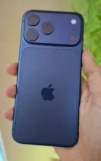 گوشی Iphone 17ProMax صفر نو 256 گیگ
