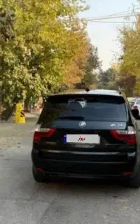 Bmwx3
