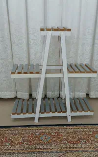 پایه استند گل و کاور مبل
