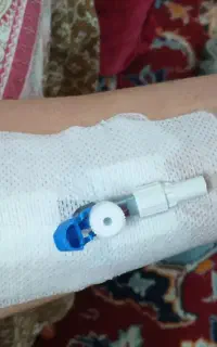 پرستار ، تزریقات و ویزیت در منزل