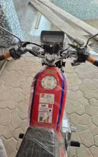 هندا ۲۰۰ فول .آکبند.پیشرو