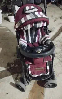 کالسکه درحدنو