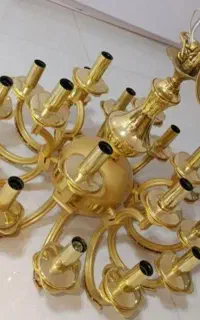 خرید فروش لوستر کارکرده تهران کرج حومه