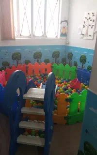استخر توپ کودکان نو