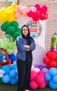 بادکنک آرایی وگل آرایی در محل شما