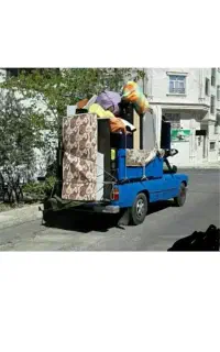 باربری بانیسان و ایسوزو  همراه باکارگرباربری