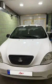 فروش تیبا هاچبک۲