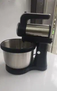 همزن برقی