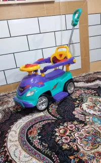 ماشین اسباب بازی