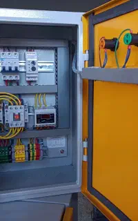 برقکاری ساختمان برقکار صنعتی