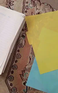 برگه کلاسور