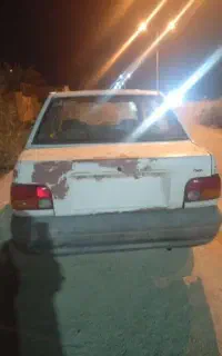 ماشین پراید مدل۸۷