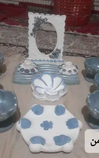 صنایع دستی و سایرلوازم تضعینی