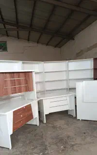 دکور اداری قفسه زونکن میز اداری ،کنفرانس ، مدیریت