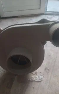 هواکش حلزونی سانتریفیوژ انگلیسی