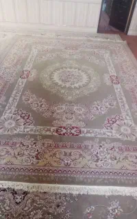 قالی 12 متری در حد نو پا نخورده