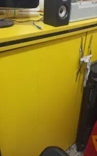 کانتر در حد نو شیک و جادار کامل ام دی آف درجه ۱