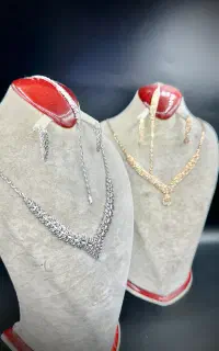 سرویس 14/100گرم طلا بدون اجرت