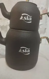 کتری و قوری نو
