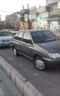 پراید ۱۳۲ سینه جدید مدل ۱۳۹۰