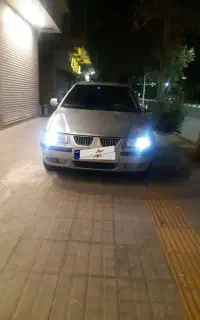 سمند تمیز کارمندی