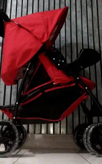 کالسکه خارجی گراکو آمریکا در حد نو سیسمونی مثل نو