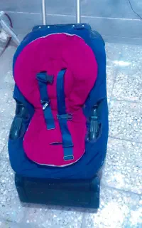 صندلی ماشین کالسکه شو و رانو کالسکه اسکوتری