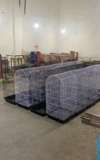 قفس کاسکو ++)قفص فنچ +